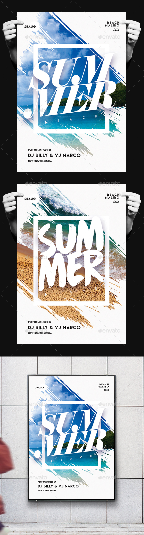 Summer Flyer