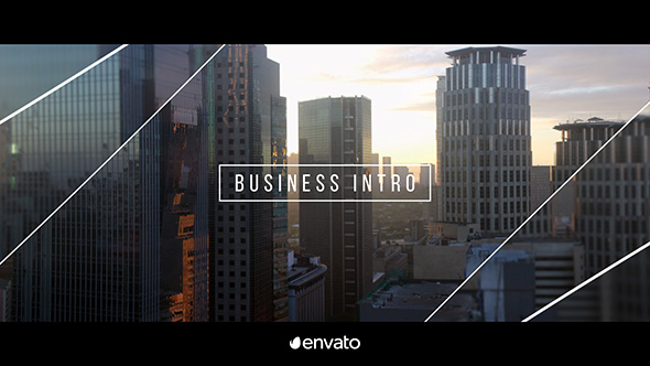 Corporate Intro - Business Promo