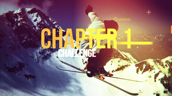 Videohive Rock Your Channel Promo 19436392