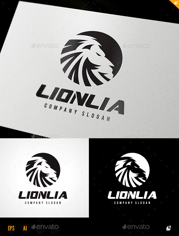 Lion Logo