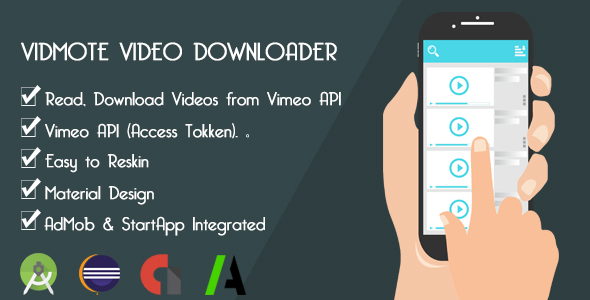 VidMote Video Downloader