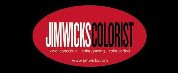 Jim wicks colorist logo 2016