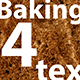 Baking Seamless Textures