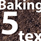 Baking Seamless Textures