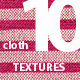 Seamless Textures of Striped Cloth