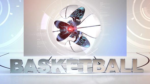 Basketball After Effects Template Videohive 19505863 After Effects Project Files Basketball After Effects Template