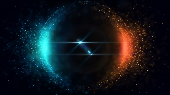 Videohive Sphere Bright Particles 19508865