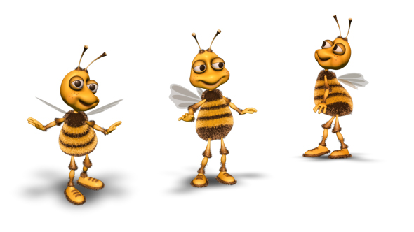 Videohive Dance Ms. Bee 19509117