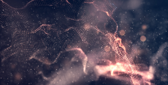 Videohive Particle Lights 3 19509625