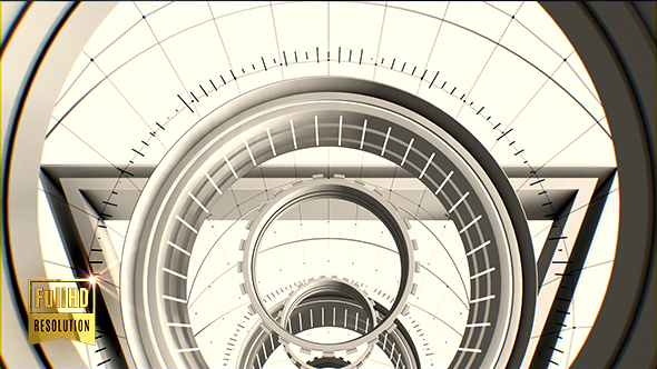 Videohive VJ Steampunk Fantasy 19512979