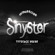 Sinyster