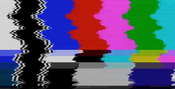 Videohive Bad TV Effect 19526338