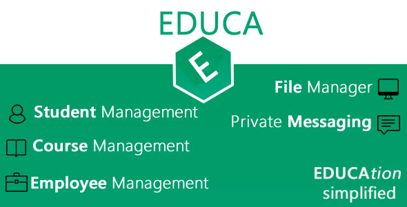 School Management System - CodeCanyon Item for Sale