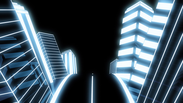 Videohive City Glow 19539538