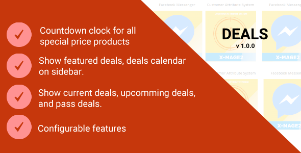 Magento 2 Deals
