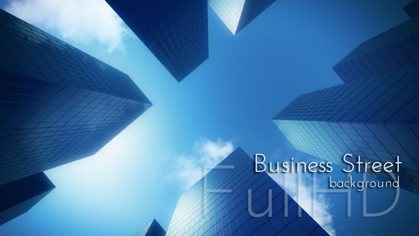 Videohive Business Street 19544659