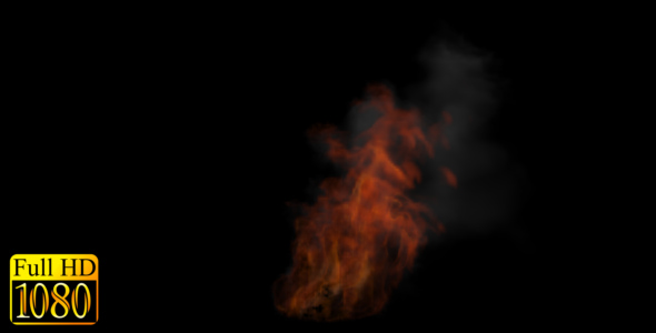 Videohive Fire 19547431