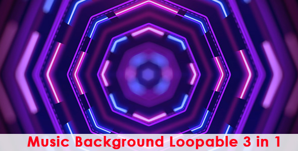 Videohive Music Background Loopable 19531888
