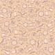 Hipster Seamless Pattern