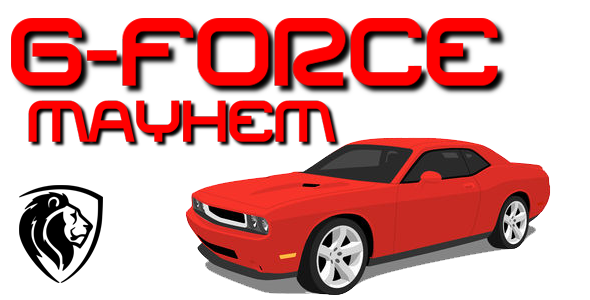 G-Force Mayhem Android - bbdoc included - iAP - Ads - Easy Reskin