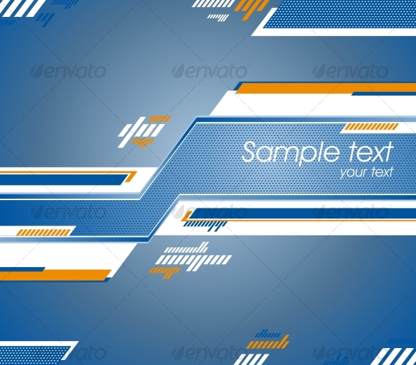 Abstract futuristic design Abstract futuristic design