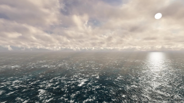 Videohive Flight To the Clouds 19587934