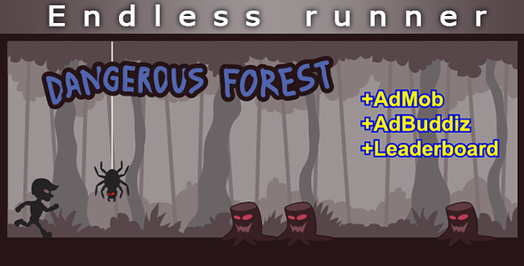 Endless runner - Temple Runner - Subway Surf - Android Game