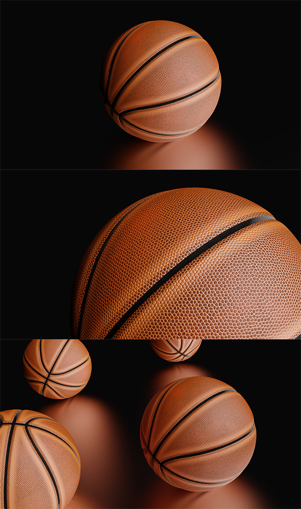 3DOcean High Detailed Basketball Ball 19613224 3DOcean High Detailed Basketball Ball 19613224