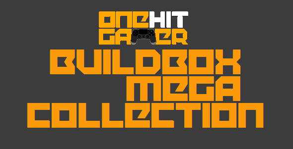 Buildbox Mega Pack - 22 Games/Apps