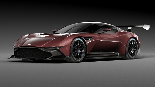 3DOcean Aston Martin Vulcan 19617065 3DOcean Aston Martin Vulcan 19617065