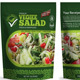 Salad Packaging Templates