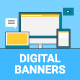 Digital Marketing Banners