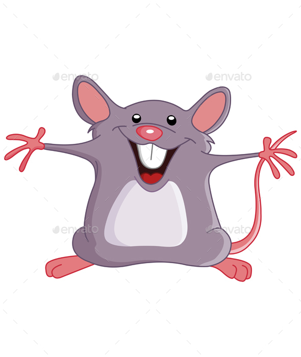 Happy Mouse