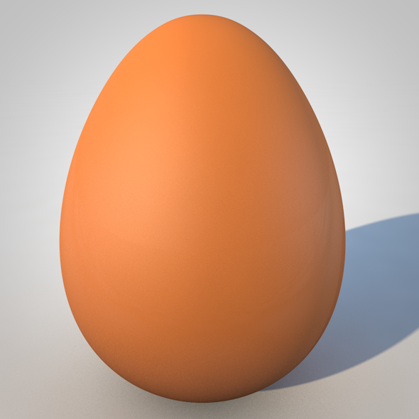 3DOcean Egg 19634062