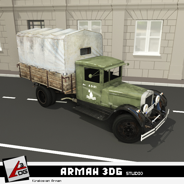 Zis5 - 3DOcean Item for Sale