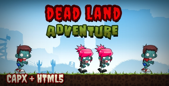 Dead Land Adventure