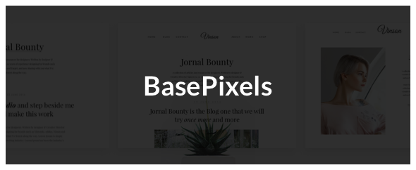 Themeforest profile