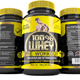 Supplement Label Templates 010