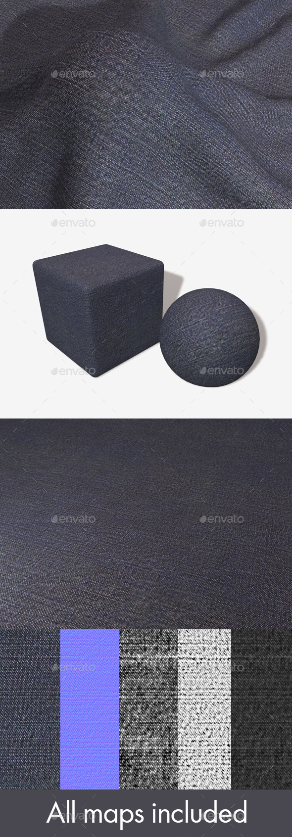 3DOcean Dark Blue Denim Seamless Texture 19671388 3DOcean Dark Blue Denim Seamless Texture 19671388