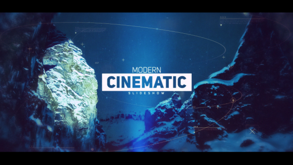 Videohive Cinematic Slideshow 19671664 Videohive Cinematic Slideshow 19671664