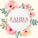 Zahra Serif Typeface