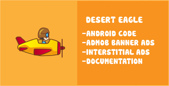 CodeCanyon Desert Eagle Game Template for Android 19683464 CodeCanyon Desert Eagle Game Template for Android 19683464