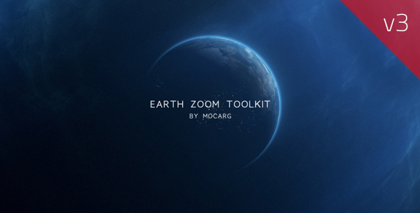 Earth Zoom Toolkit