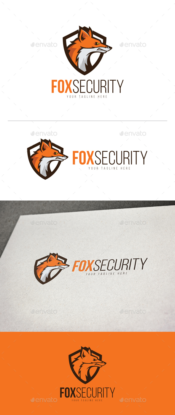 Fox Security Logo