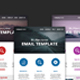 Simple Multipurpose E-newsletter Template