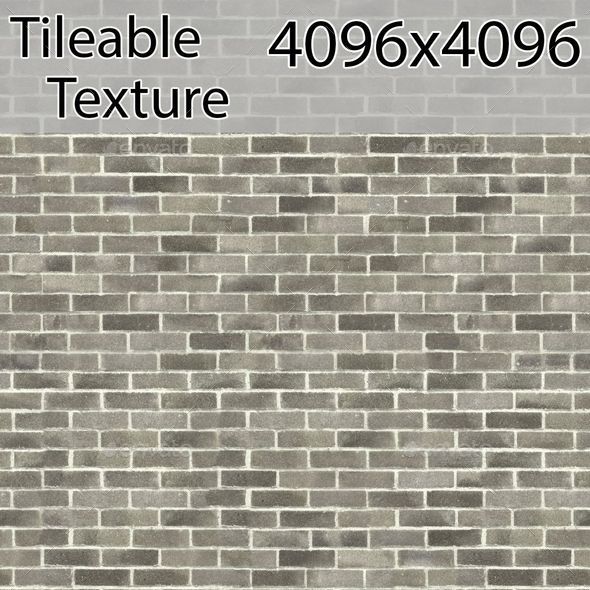 brick-00051-armrend.com-texture - 3DOcean Item for Sale