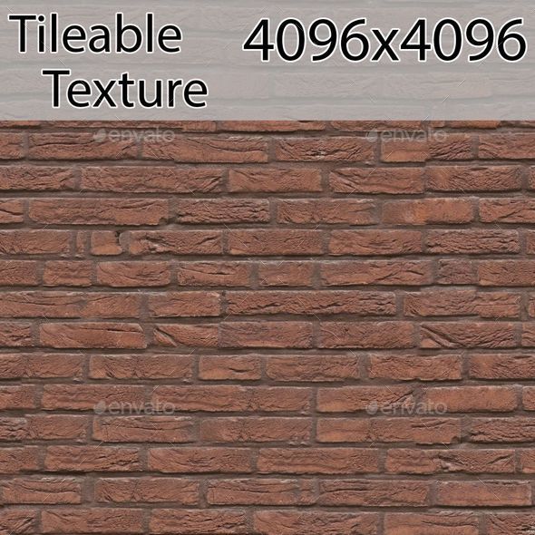 brick-00083-armrend.com-texture - 3DOcean Item for Sale