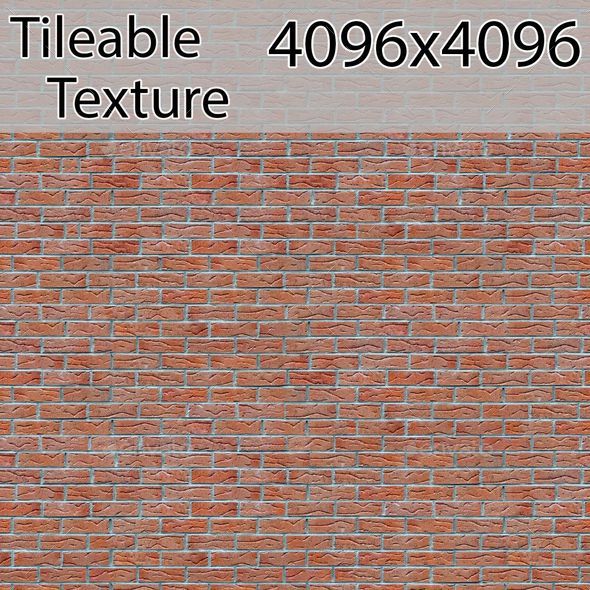 brick-00127-armrend.com-texture - 3DOcean Item for Sale