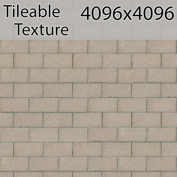 brick-00130-armrend.com-texture - 3DOcean Item for Sale
