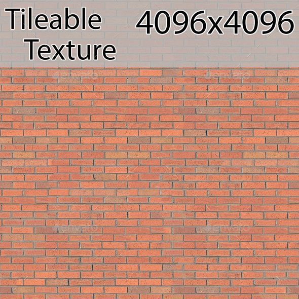 brick-00157-armrend.com-texture - 3DOcean Item for Sale
